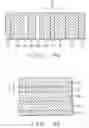 Fig. 08 - Multilayered structures comprising magnetic nano-oxide layers for current perpendicular to plane GMR heads