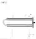 Fig. 02 - Air conditioning apparatus and ion generating device for use therein