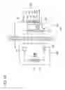 Fig. 14 - Air conditioning apparatus and ion generating device for use therein