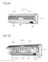 Fig. 28 - Air conditioning apparatus and ion generating device for use therein