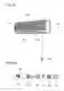 Fig. 37 - Air conditioning apparatus and ion generating device for use therein