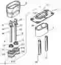 Fig. 01 - High-voltage capacitor, high-voltage capacitor device and magnetron