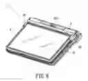 Fig. 07 - Separable and foldable tablet PC assembly