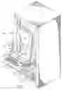 Fig. 02 - Vertically adjustable rack mounted display assembly