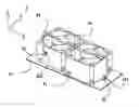Fig. 01 - Fan fasten device and electrical apparatus with the same