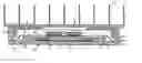 Fig. 01 - Chip packaging module with active cooling mechanisms