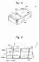 Fig. 06 - Semiconductor cooling device and stack of semiconductor cooling devices
