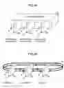 Fig. 19 - Blade-type optical transmission apparatus
