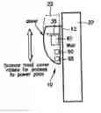 Fig. 01 - Self-powered lighting fixture