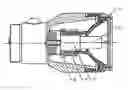 Fig. 01 - Focusing flashlight