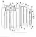 Fig. 01 - Light device having changeable light members