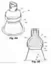 Fig. 07 - Reflector assemblies for luminaires