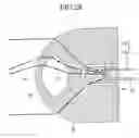 Fig. 28 - Bulk-shaped lens, light-emitting unit, and lighting equipment