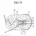 Fig. 30 - Bulk-shaped lens, light-emitting unit, and lighting equipment