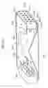 Fig. 41 - Bulk-shaped lens, light-emitting unit, and lighting equipment