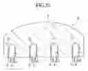 Fig. 52 - Bulk-shaped lens, light-emitting unit, and lighting equipment