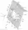 Fig. 01 - Datum structure for ensuring alignment with respect to a reflector assembly