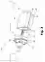 Fig. 05 - Datum structure for ensuring alignment with respect to a reflector assembly
