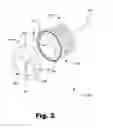 Fig. 04 - Integral reflector and heat sink