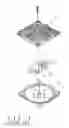 Fig. 02 - Luminous warning device for making presence of a vehicle conspicuous
