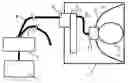 Fig. 01 - Lighting and/or indicating device equipped with a device for regulating the luminous flux for a halogen bulb