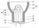 Fig. 01 - Led chip lamp apparatus