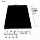 Fig. 03 - Light guiding panel formed with minute recesses by a sand blasting process and a backlight unit using the same