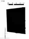 Fig. 14 - Light guiding panel formed with minute recesses by a sand blasting process and a backlight unit using the same