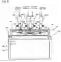 Fig. 26 - Light guiding panel formed with minute recesses by a sand blasting process and a backlight unit using the same
