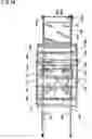 Fig. 42 - Light guiding panel formed with minute recesses by a sand blasting process and a backlight unit using the same