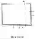 Fig. 02 - Backlight module with an impact damping design