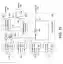 Fig. 10 - Content addressable memory with cascaded array