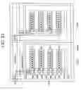 Fig. 24 - Memory macro with modular peripheral circuit elements