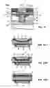 Fig. 02 - Method of forming floating-gate memory cell having trench structure with ballistic-charge injector, and the array of memory cells made thereby