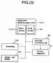 Fig. 22 - Storage device employing a flash memory