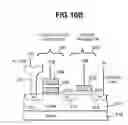 Fig. 13 - Novel EEPROM cell structure and array architecture