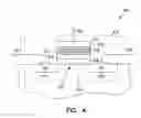 Fig. 05 - SRAM cells with repressed floating gate memory, low tunnel barrier interpoly insulators