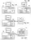 Fig. 11 - Portable memory storage devices containing public context application layers