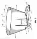 Fig. 03 - Mixing apparatus with non-concentric auger