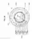 Fig. 07 - Timepiece with calendar mechanism containing 2 date indicators