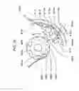 Fig. 32 - Timepiece with calendar mechanism containing 2 date indicators