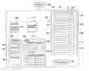 Fig. 01 - Library for storing and retrieving removable information storage elements