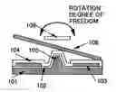 Fig. 01 - Optical deflection device