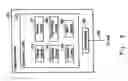Fig. 08 - Integrated circuit with dual eye openers