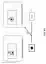 Fig. 08 - Providing conference data in a network communications system based on client or server information examined during a conference