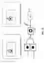Fig. 09 - Providing conference data in a network communications system based on client or server information examined during a conference