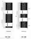 Fig. 16 - Methods for seamless delivery of broadcast and multicast content across cell borders and/or between different transmission schemes and related apparatus