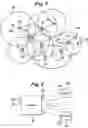 Fig. 02 - Routing data packets through a wireless network