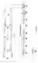Fig. 07 - Frequency modulated OFDM over various communication media