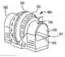 Fig. 01 - Folded array CT baggage scanner